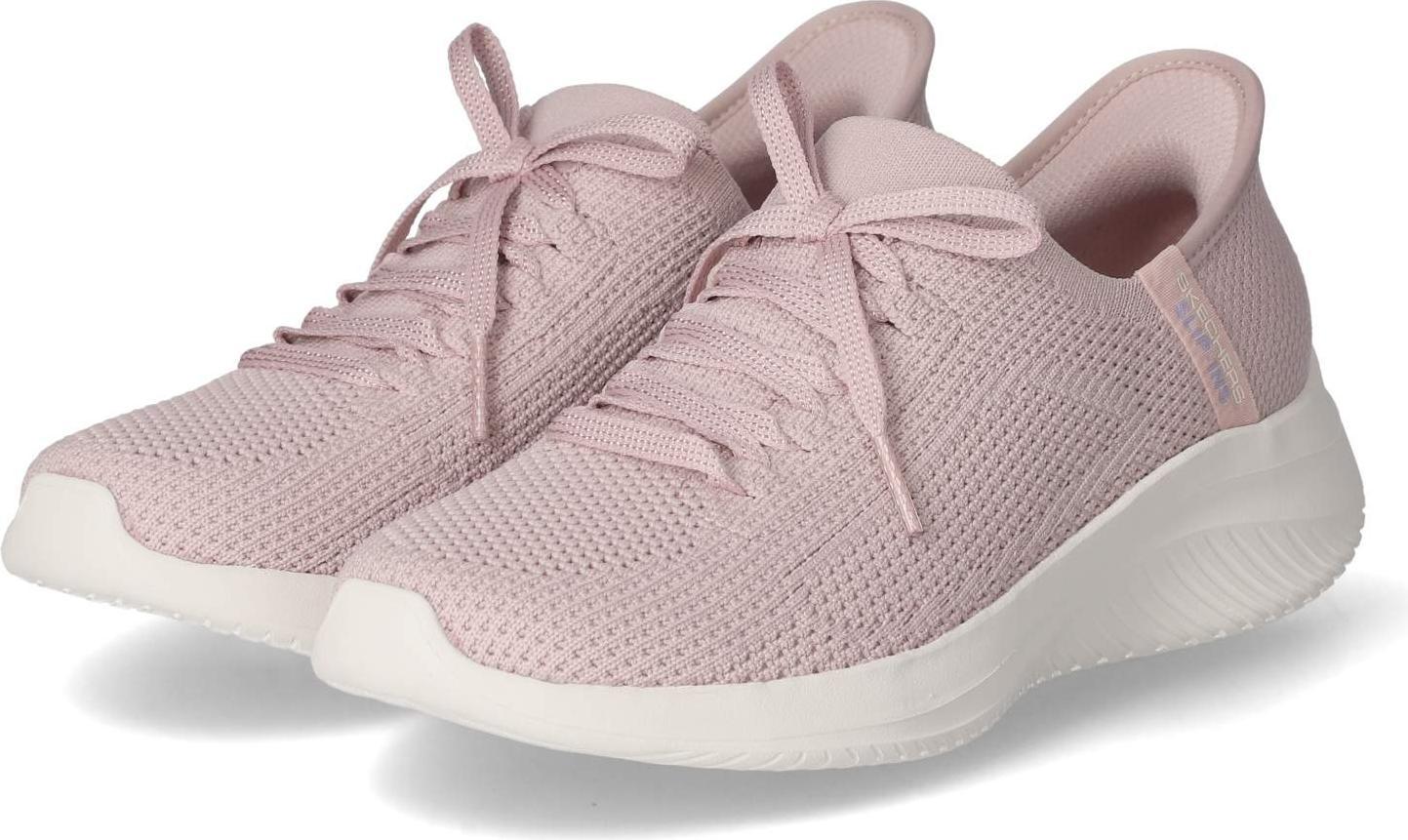 Skechers Donna Sneaker Elevated Motion Viola Tessile Taglia: 42