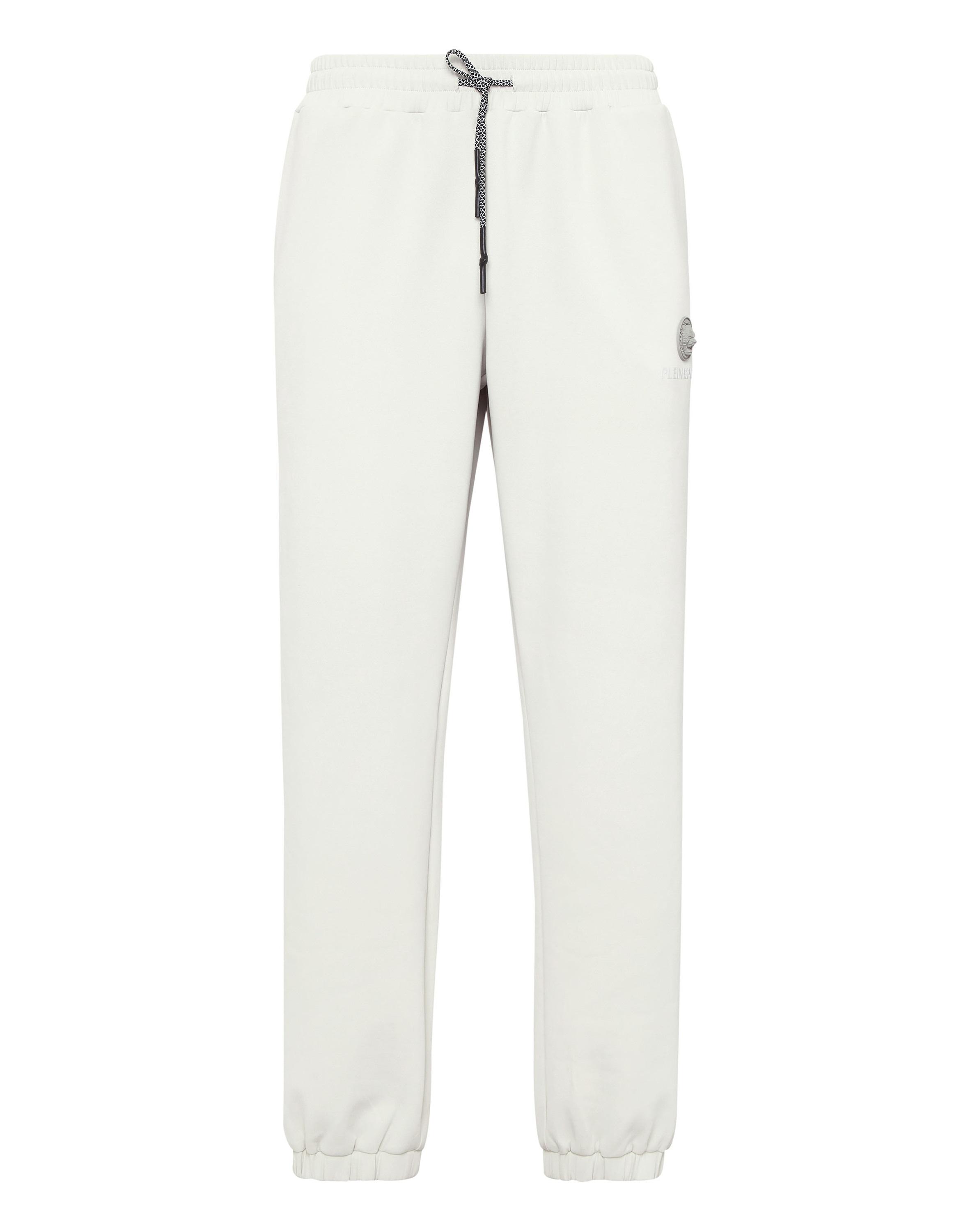 Jogginghose Plein Sport "Jogginghose", Herren, Gr. Xxl, Us-GrößEn, Grau (10, Grau), Obermaterial: 95% Polyester, 5% Elasthan, Hosen Jogginghose