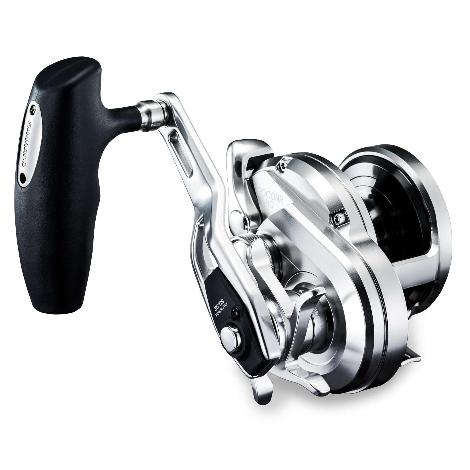 Shimano Ocea Jigger 2001 HG Multirolle