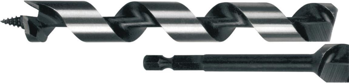 Makita Punta Per Coclea 16 X 200 Mm, 1/4" Legno - 16 X 200 Mm"