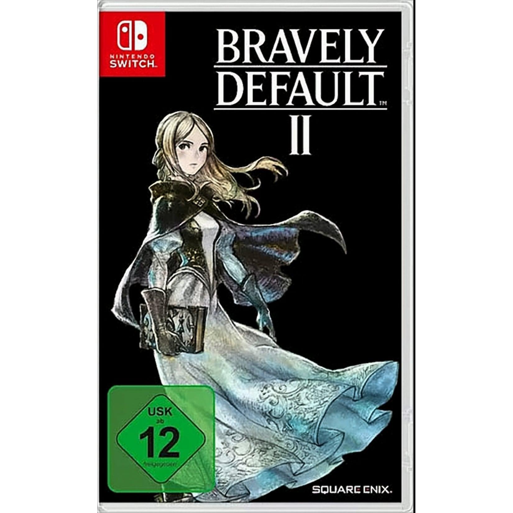 Bravely Default 2 SWITCH