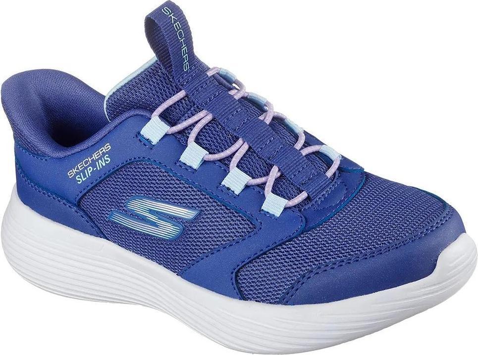 Skechers Go Run 400 V2 Scarpe Da Ginnastica Senza Lacci Blu Eu 38 Ragazzi,Ragazze Blu Eu 38