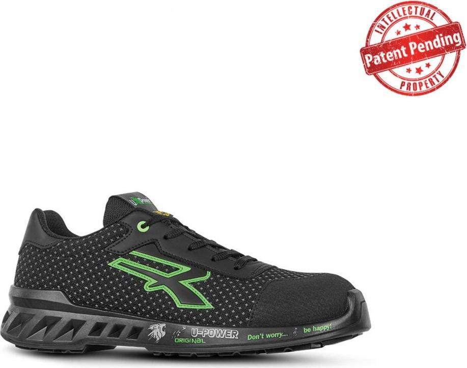 U-Power Scarpa Bassa Steve Esd S3 Ci Src Gr.44, RV20054