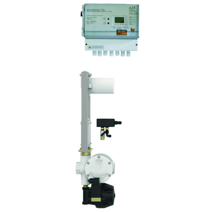 Judo HeißWasser-RüCkspüLschutzfilter 8052513 500 µM Sondermaschenweite, 1 1/4", RüCkspüLautomatik