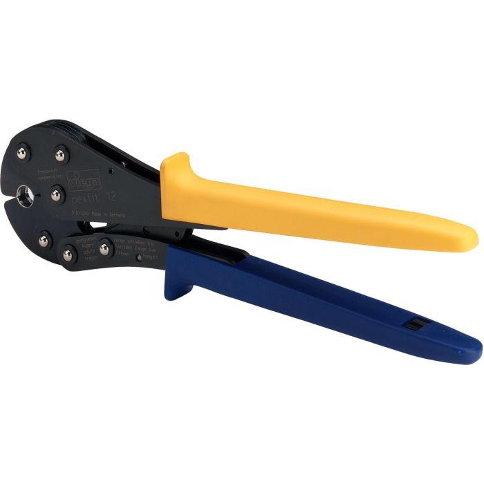 Viega Handpresswerkzeug 401436 12Mm, Stahl, FüR Pe-Xc-/Pb-Systeme