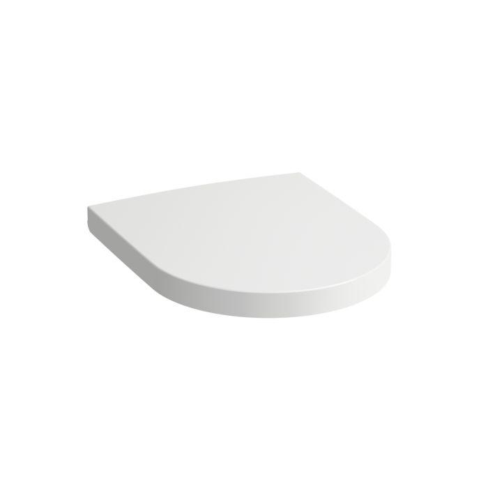 Laufen Sonar Wc-Sitz H8933417570001 Weiß Matt, Deckel Mit Absenkautomatik, Abnehmbar