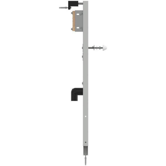 Ideal Standard Prosys Waschtisch-Element R016167 50 X 17 X 115 Cm, Zur Kombination Mit Wand-Armatur