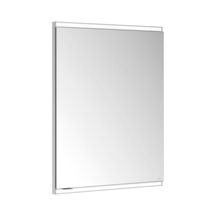 Keuco Royal Modular 2.0 Spiegelschrank 800110060000100 600 X 700 X 120 Mm, 1 Steckdose, Wandeinbau, 1-TüRig, Beleuchtet, Rechts