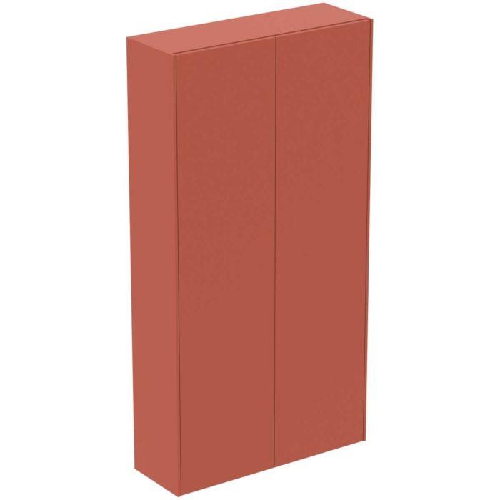 Ideal Standard Conca Hochschrank T4107Y3 72X25X140Cm, 2 TüRen, Sunset Matt Lackiert