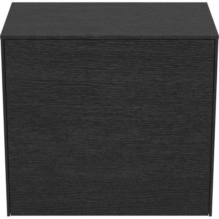 Ideal Standard Conca Waschtisch-Unterschrank T4317Y4 Ohne Ausschnitt, 1 Auszug, 60 X 37 X 55 Cm, Eiche Geflammt Furnier