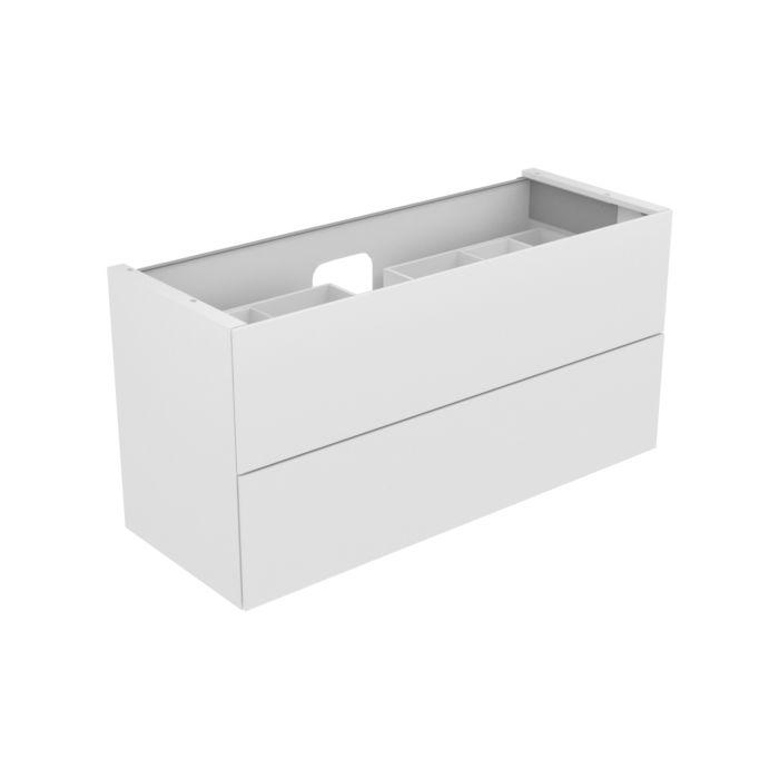 Keuco Edition 11 Unterschrank 31362380000 140 X 70 X 53,5 Cm, Strukturlack Weiss