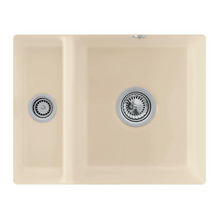 Villeroy Und Boch 675800RW 545X440Mm Rechteck Stone White C+