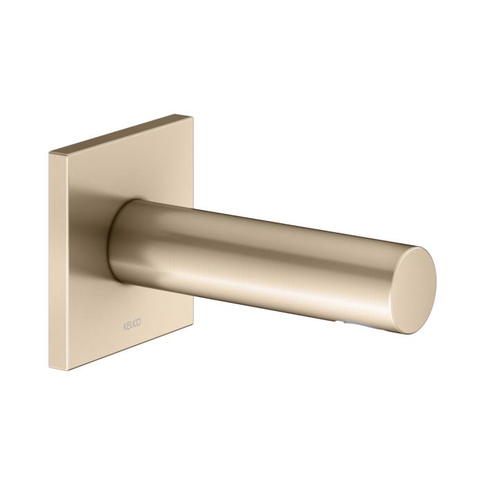 Keuco Ixmo Wanneneinlauf 59545030002 130Mm, Bronze GebüRstet, Eckige Rosette