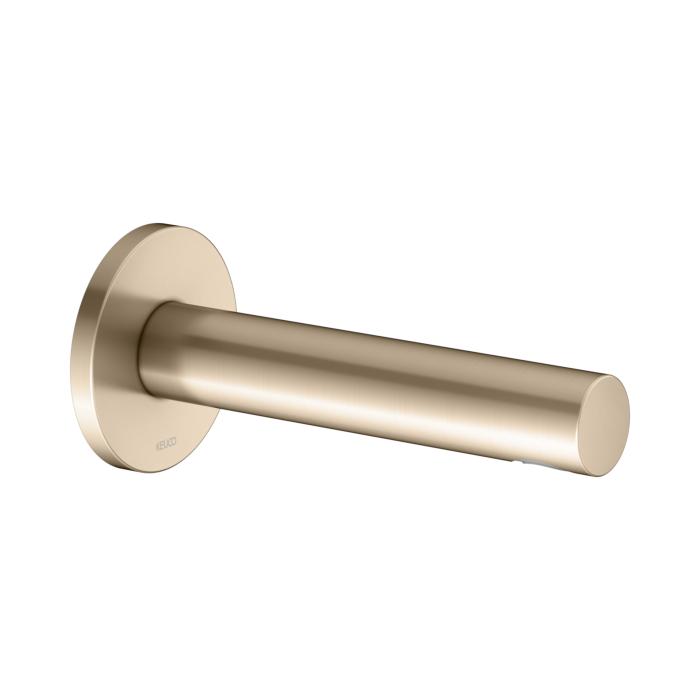 Keuco Ixmo Wanneneinlauf 59545030101 Ausladung 180 Mm, Bronze GebüRstet, Runde Rosette