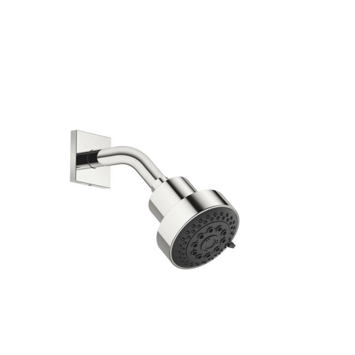 Dornbracht Kopfbrause 28508980-08 Schwenkbar, Ausladung 200 Mm, Platin