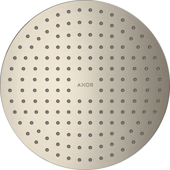 Hansgrohe Axor Kopfbrause 35298820 Decke, Up-Installation, Brushed Nickel