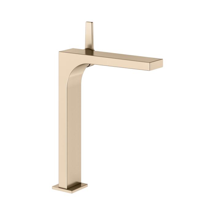 Keuco Edition 11 Waschtischarmatur 51102030103 Ausladung 180Mm, Ohne Ablaufgarnitur, Bronze GebüRstet