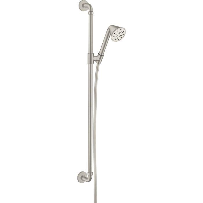 Hansgrohe Axor Brauseset 26023800 900Mm, Mit Handbrause 85 1Jet, Stainless Steel Optic