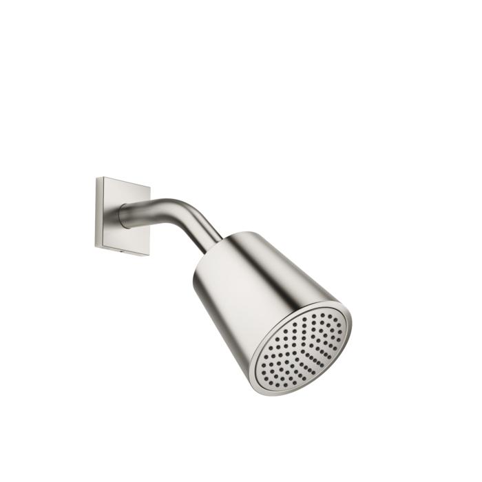 Dornbracht Imo Kopfbrause 28504670-06 Schwenkbar, Ausladung 180-210 Mm, Platin Matt