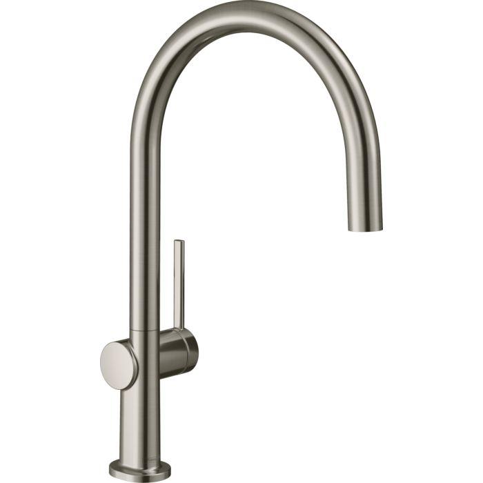 Hansgrohe Talis M54 KüChenarmatur 72804800 1Jet, Edelstahl Finish