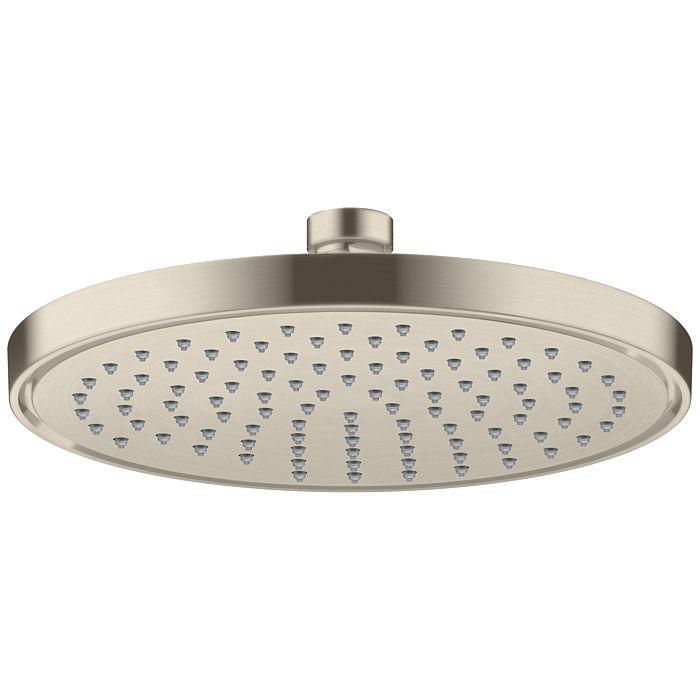 Hansgrohe Axor Kopfbrause 35383820 Decken- Oder Wandmontage, 220Mm, 1Jet, Brushed Nickel