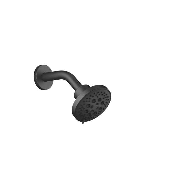 Dornbracht Kopfbrause 28505979-33 Ausladung 155 Mm, Schwarz Matt