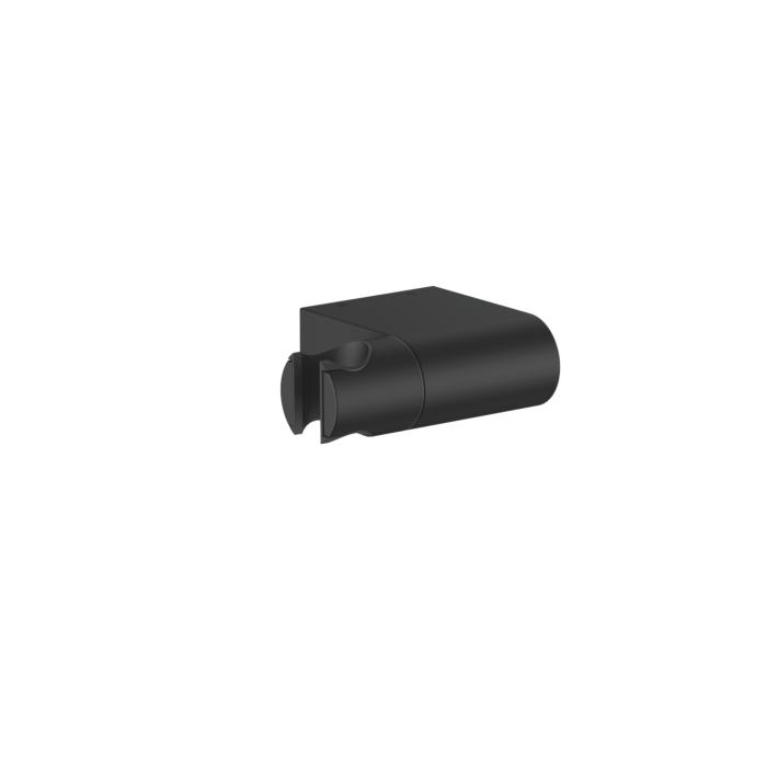 Dornbracht Wandbrausehalter 28060970-33 Schwenkbar, Schwarz Matt
