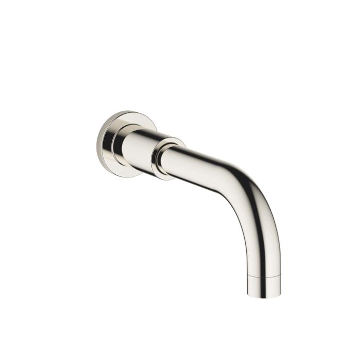 Dornbracht Tara. Wanneneinlauf 13801892-08 Wandmontage, 1/2", Platin