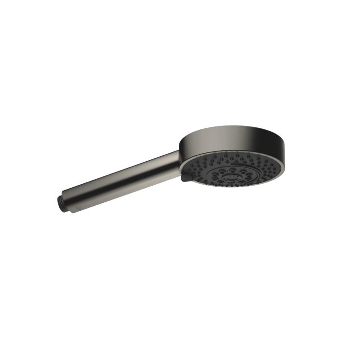 Dornbracht Handbrause 28012979-990010 Vierfach Verstellbar, Anschluss 1/2", Dark Platinum Matt