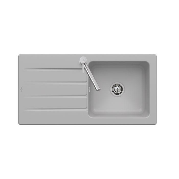 Villeroy Und Boch 336000AM 1000X510Mm Aus Keramik Almond Cplus