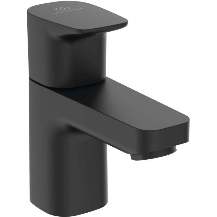 Ideal Standard Ceraplan Standventil BD284XG Ausladung 82Mm, Silk Black