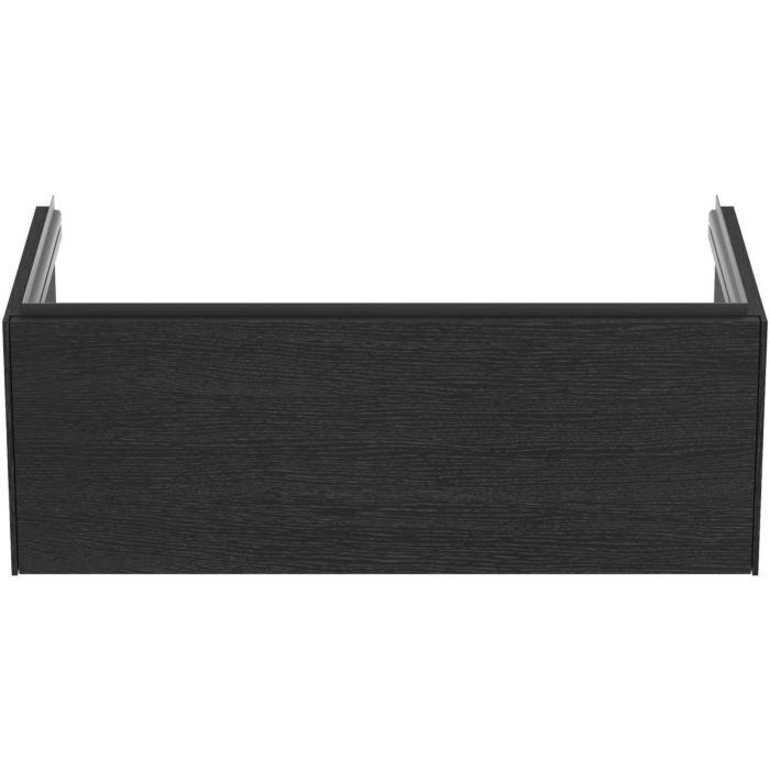 Ideal Standard Conca Waschtisch-Unterschrank T4579Y4 100X50X55Cm, 1 Auszug, Eiche Geflammt Furnier
