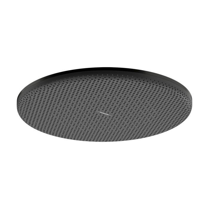 Hansgrohe Raindance Alive S Duschkopf 24521340 Wassersparend, 1 Strahlart, 300 Mm, Ecosmart, Brushed Black Chrome