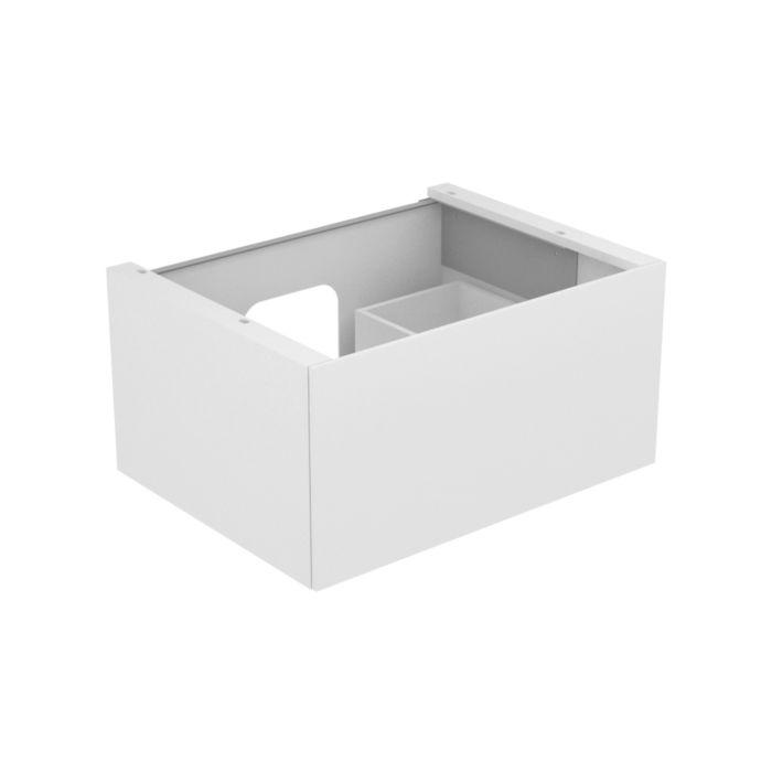 Keuco Edition 11 Waschtischunterschrank 31241890100 70 X 35 X 53,5 Cm, Mit Led-Beleuchtung, Furnier Eiche Hell