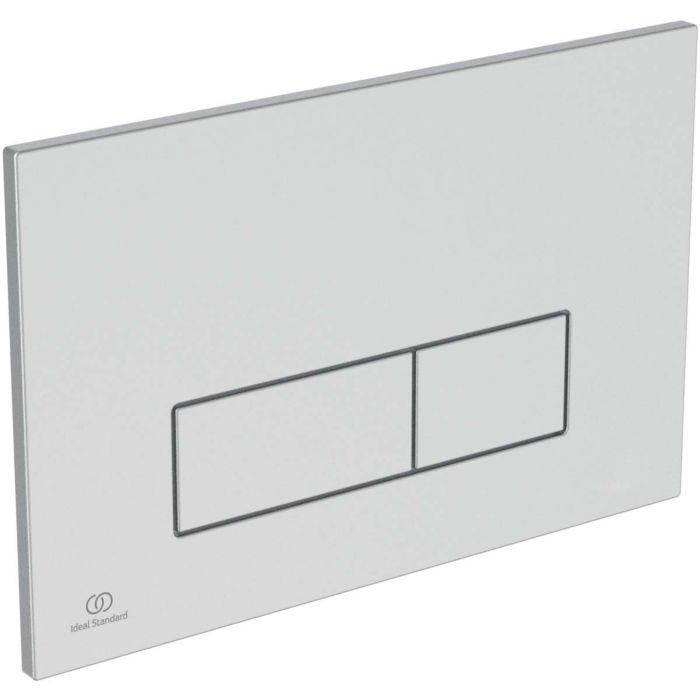 Ideal Standard Oleas Wc-BetäTigungsplatte R0119JG 234X8,5X154Mm, Pneumatisch, Chrom Matt