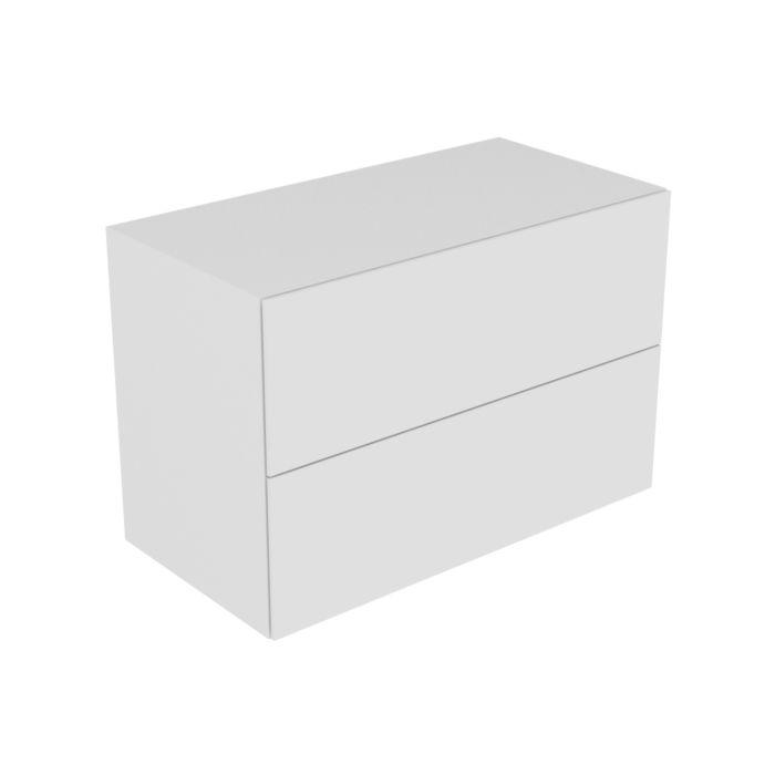 Keuco Edition 11 Sideboard 31325280000 105 X 70 X 53,5 Cm, Glas Satiniert, Lack Cashmere