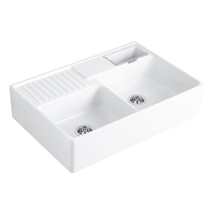 Villeroy Und Boch 632300TR 895X220X630Mm Rechteck Timber C+