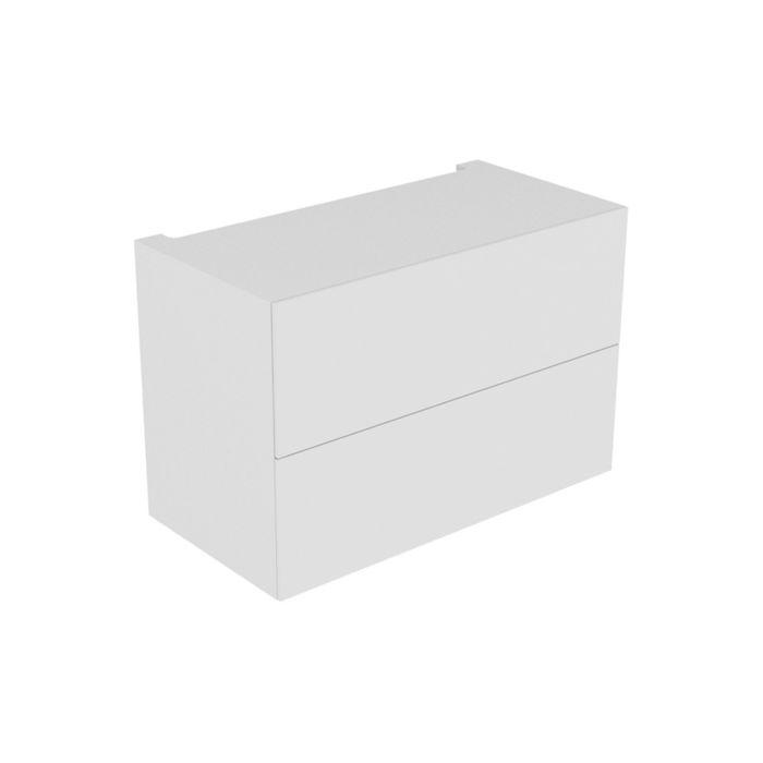 Keuco Edition 11 Modul-Unterbauschrank 31316370000 105 X 70 X 53,5 Cm, Strukturlack TrüFfel