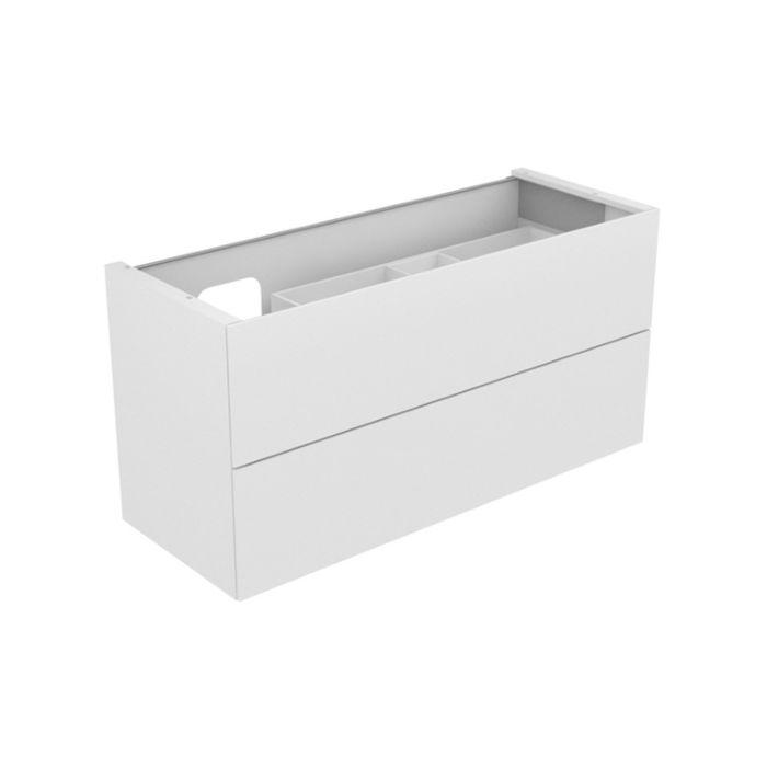 Keuco Edition 11 Waschtischunterschrank 31268890000 140 X 70 X 53,5 Cm, Furnier Eiche Hell