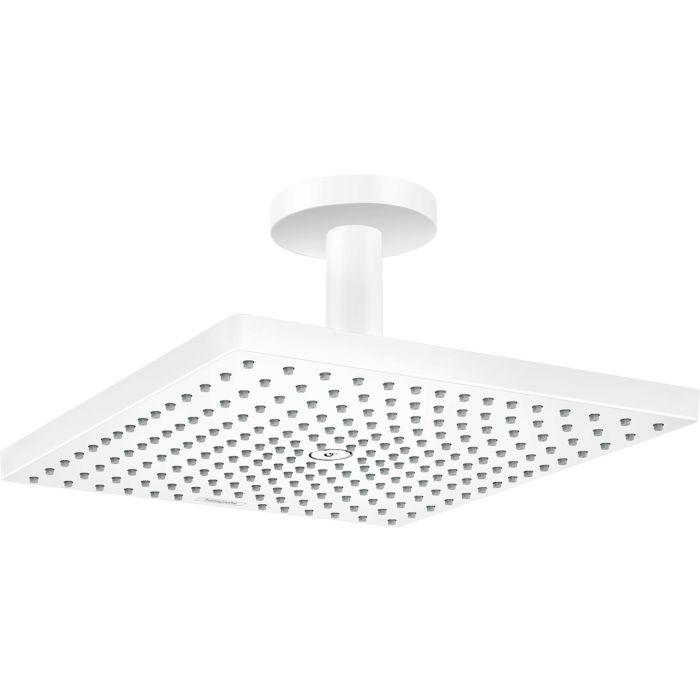 Hansgrohe Raindance E Kopfbrause 26250700 1Jet, Mit Deckenanschluss, Mattweiß