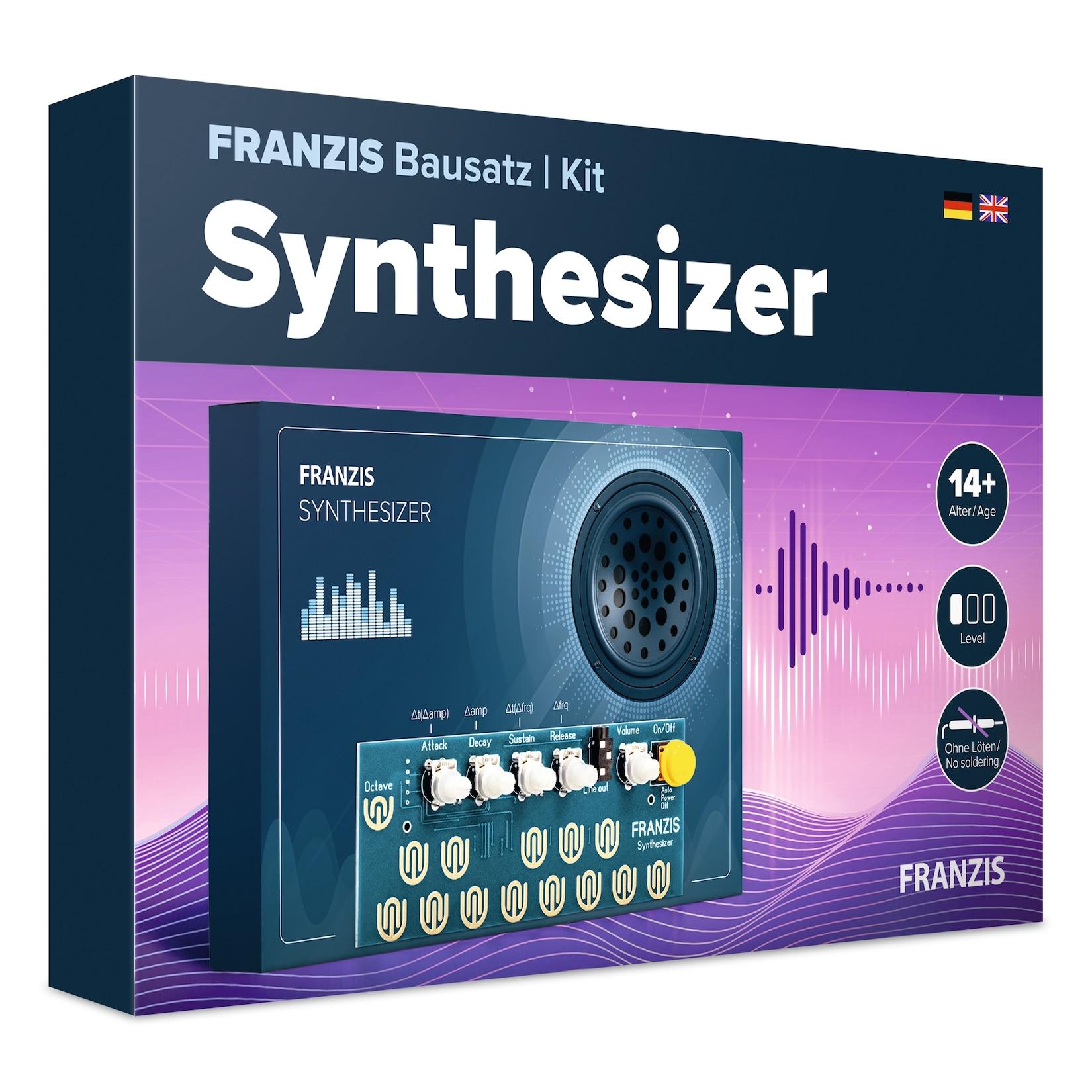 Franzis Synthesizer