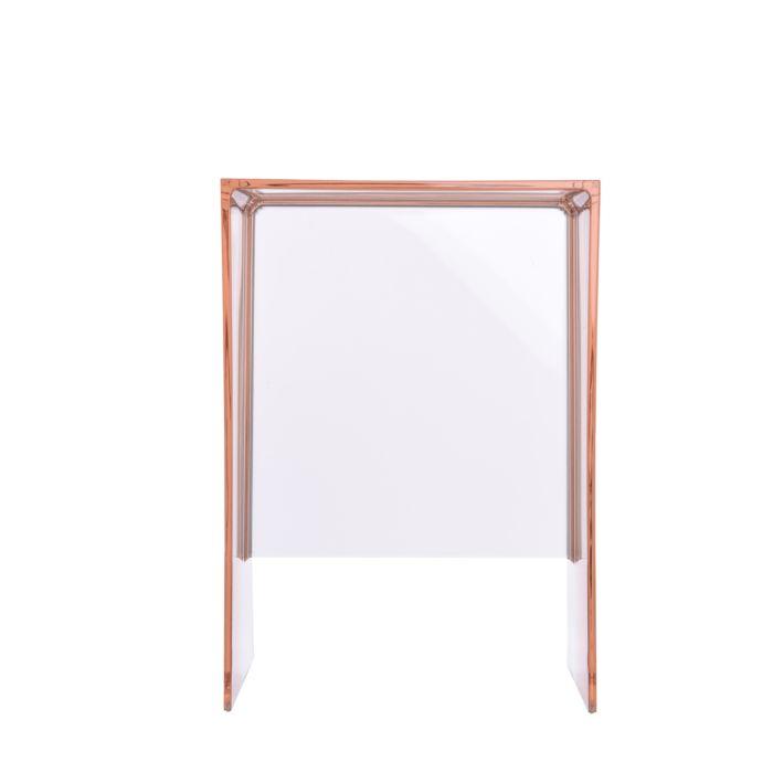 LAUFEN Kartell Hocker H3893300930001 330 x 280 x 465 mm, puderpink