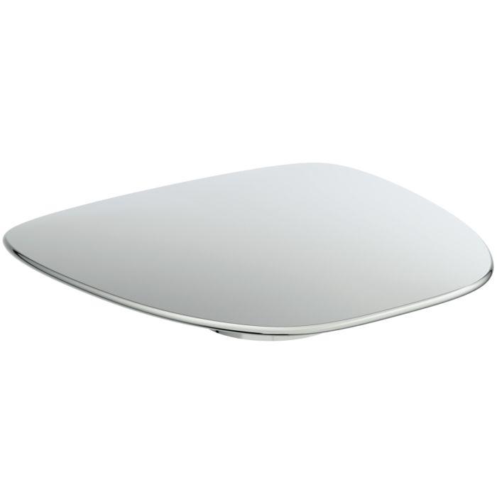 Ideal Standard Ablaufdeckel Dea, Chrom LV238AA Chrom, Trapez
