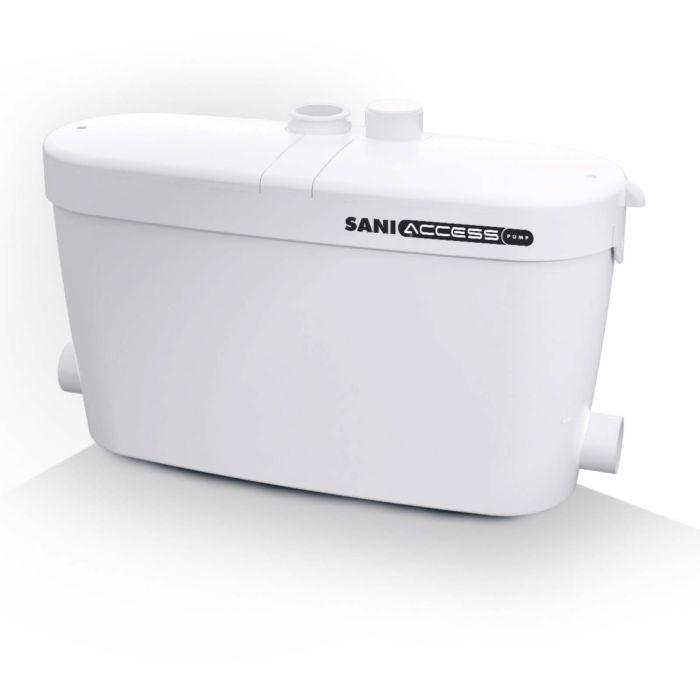 Sanibroy Sani Access 4 0008A WC Kleinhebeanlage weiss