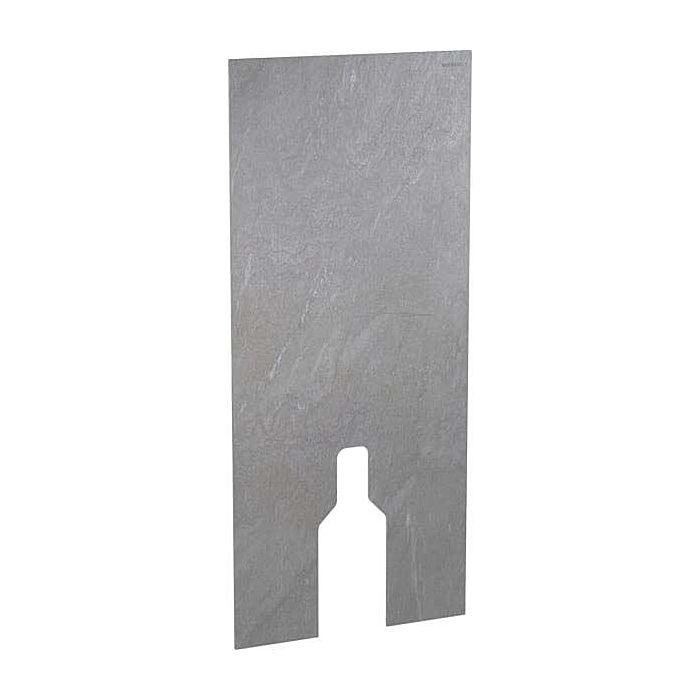 Geberit Frontverkleidung 242667001 Stand-WC, 114cm Schieferoptik, zu Sanitärmodul Monolith