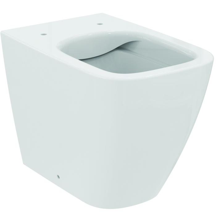 Ideal Standard I.Life B Stand-TiefspüL-Wc T461601 SpüLrandlos, 35,5X54X40Cm, Weiß