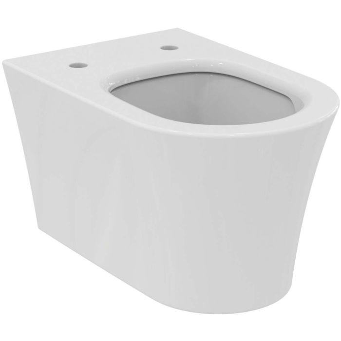 Ideal Standard La Dolce Vita Wand-Wc E2634MA 36X54,5X34Cm, TiefspüLer, Aquablade, Weiß Ideal Plus