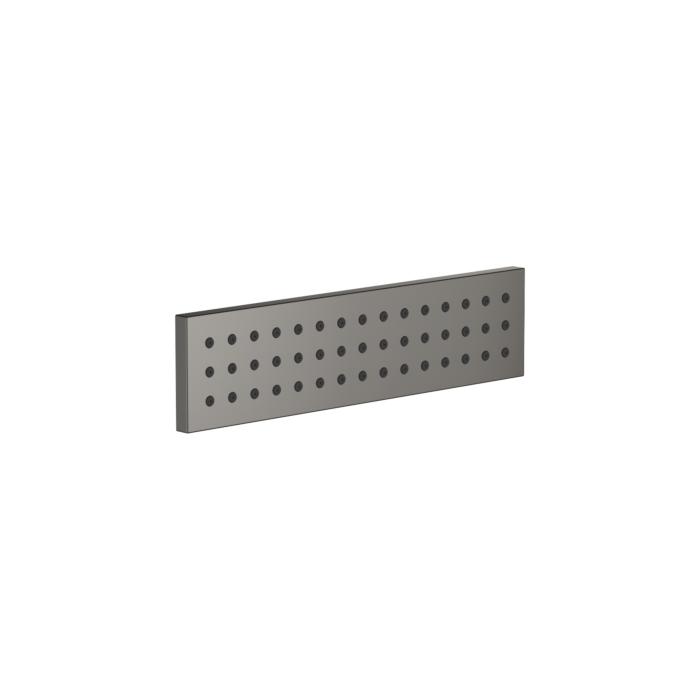 Dornbracht Seitenbrause 36517979-99 FüR Up-Montage, Dark Platinum Matt