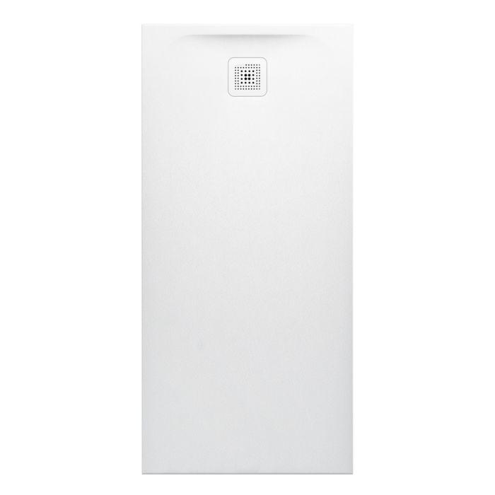Laufen Pro Duschwanne H2129590000001 Marbond Ablauf Kurze Seite Weiss