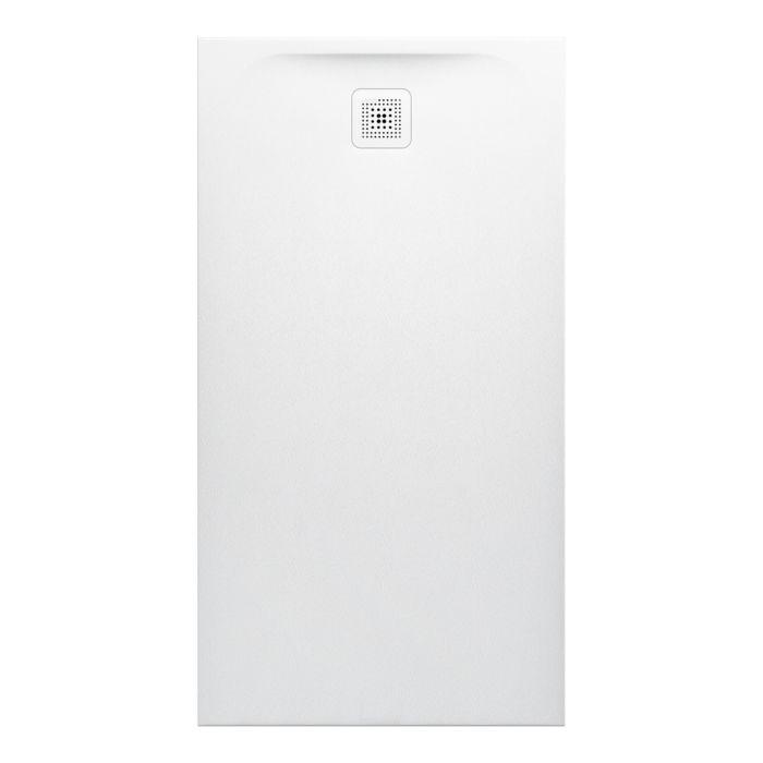 Laufen Pro Duschwanne H2139510780001 Marbond Ablauf Kurze Seite Anthrazit